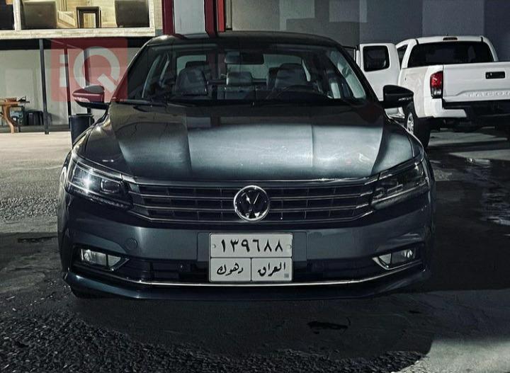 فولكسفاغن باسات